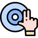music,cd,compact disc,bluray,music player,dvd,multimedia,hands and gestures